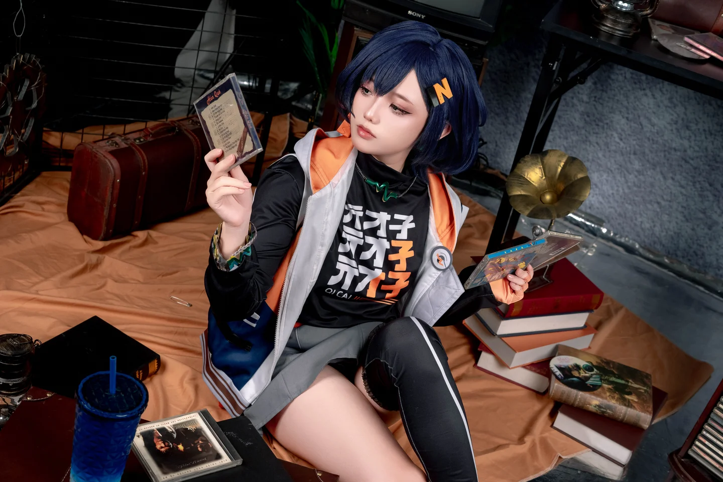 Messie_Huang - No.042 Bella [73P-344MB] tg@simisebaisi 【丝足阁】007.webp